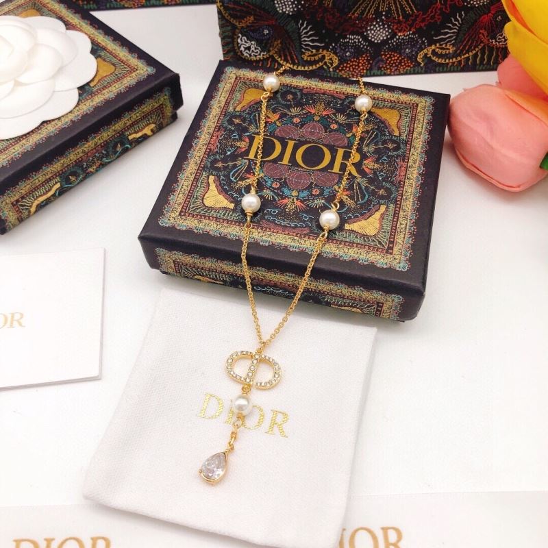 Christian Dior Necklaces